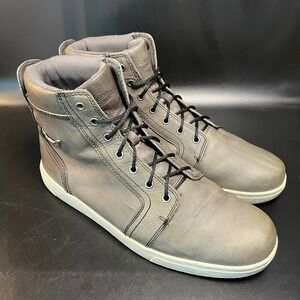 Harley Davidson Bateman Men's 5" Metal Riding Sneaker Size 13